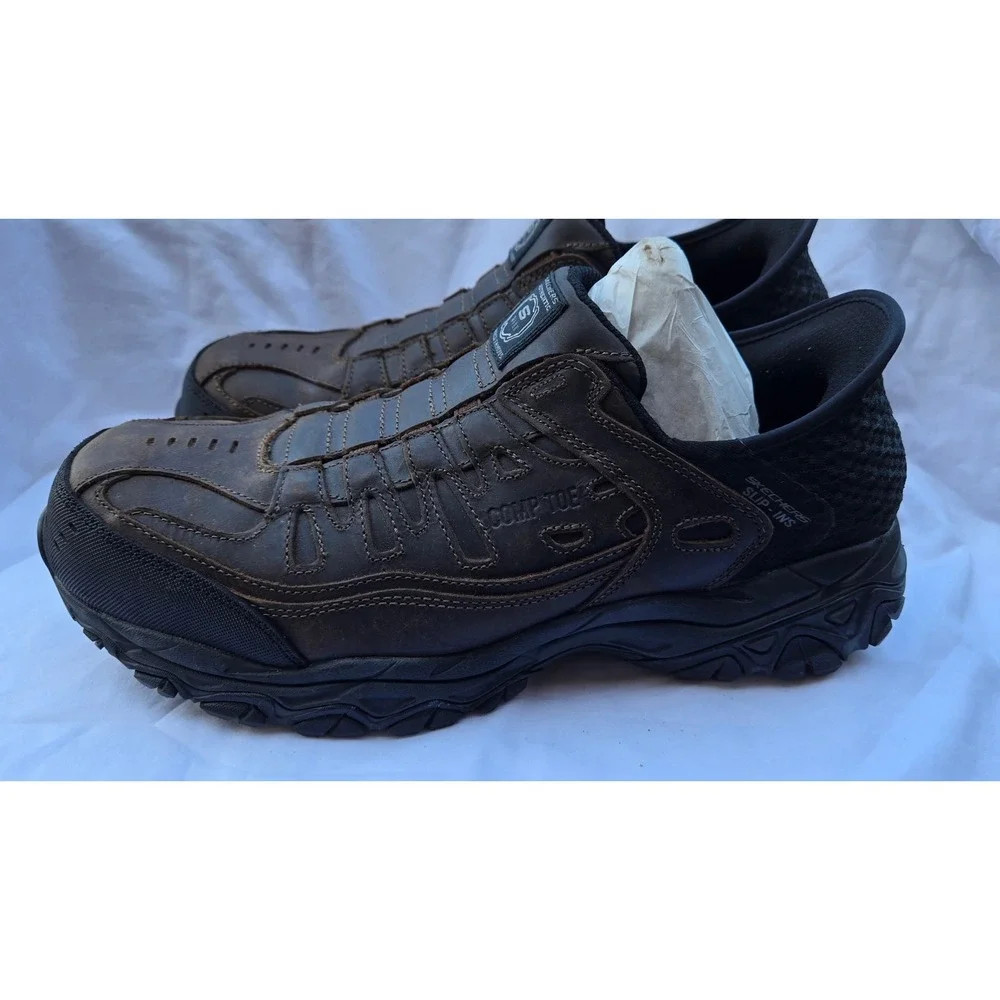 Skechers work hands
